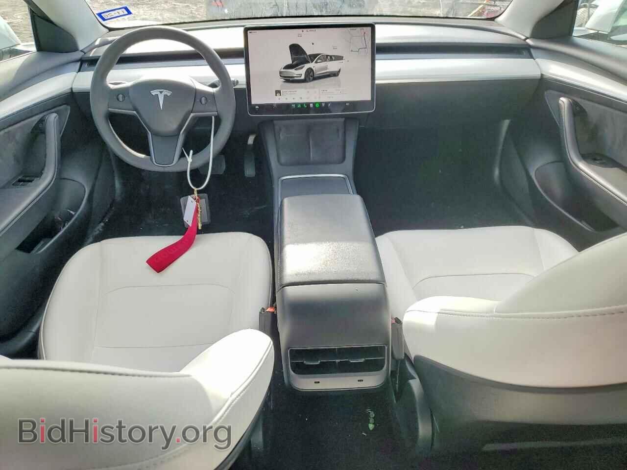 2022 TESLA MODEL 3 - VIN: 5YJ3E1EA1NF315372 - Фото 8