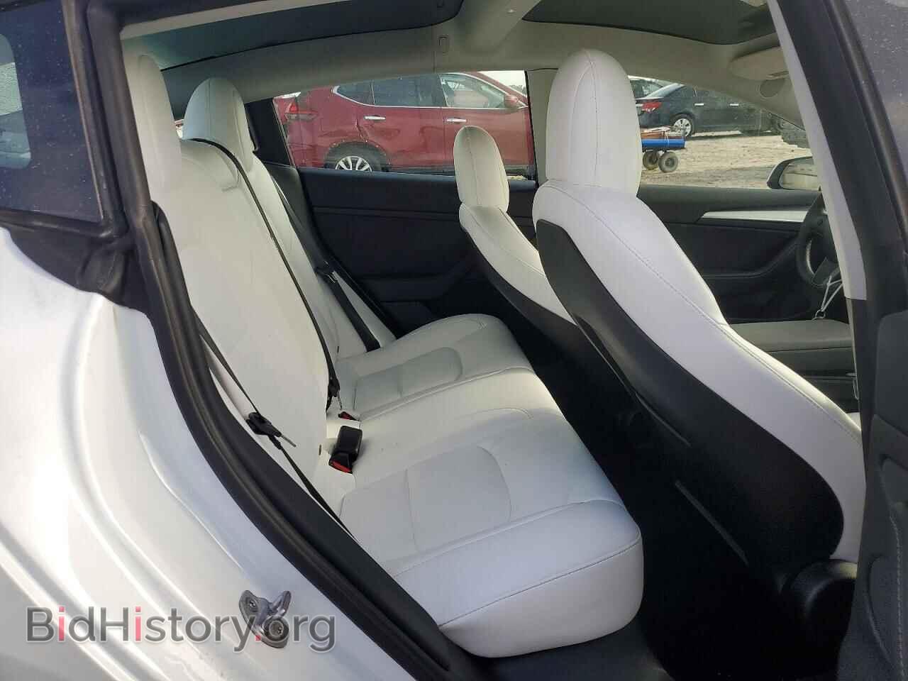 2022 TESLA MODEL 3 - VIN: 5YJ3E1EA1NF315372 - Фото 10