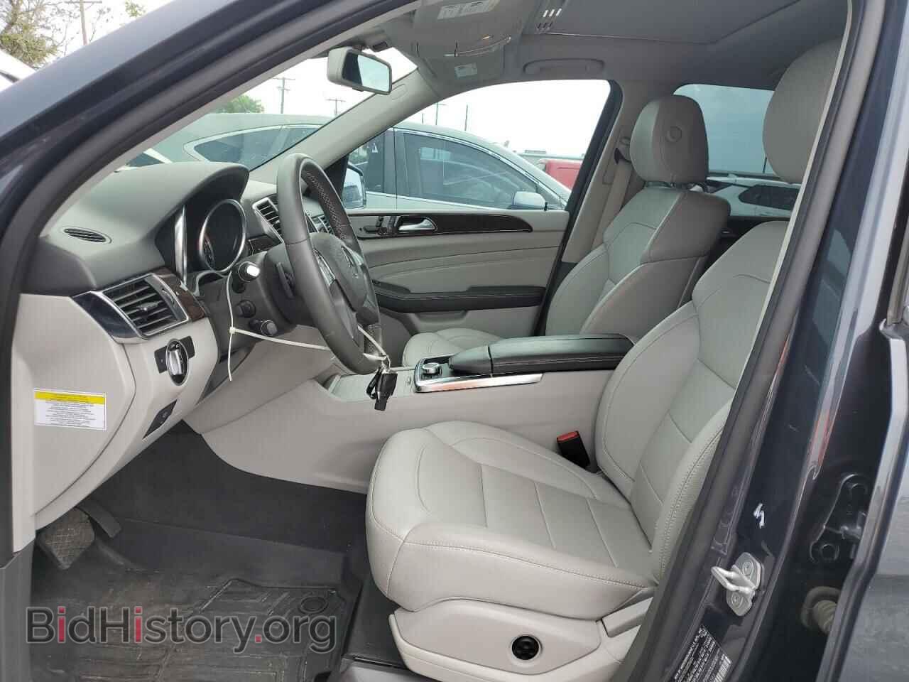 2013 MERCEDES-BENZ M-CLASS - VIN: 4JGDA5JB2DA175583 - Фото 7