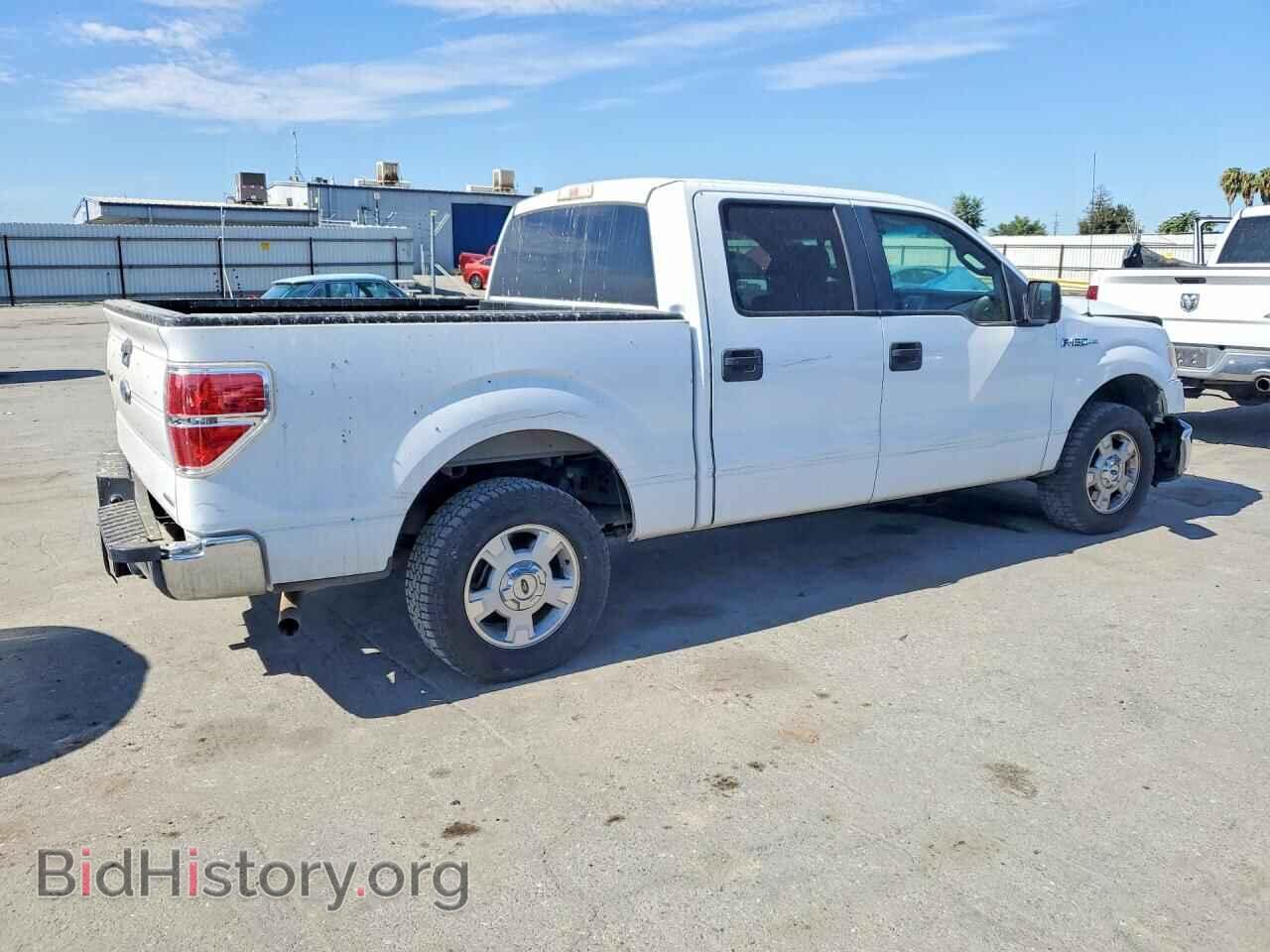 2014 FORD F150 - VIN: 1FTEW1CM2EKE57395 - Фото 3