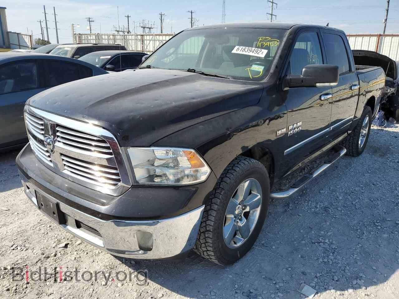 2014 RAM 1500 - VIN: 1C6RR6LT1ES113903 - Фото 2