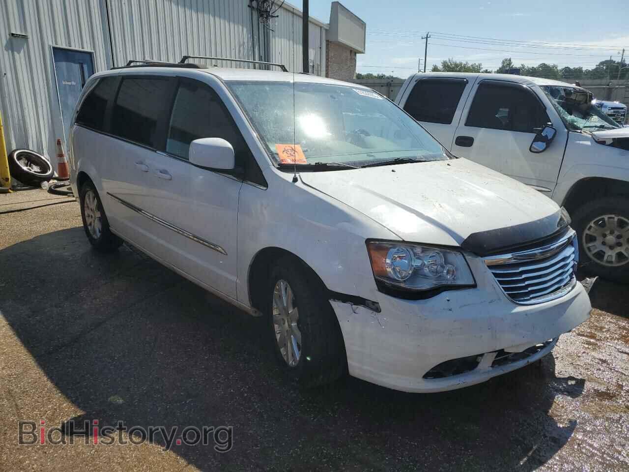2016 CHRYSLER MINIVAN - VIN: 2C4RC1BG2GR129601 - Фото 4