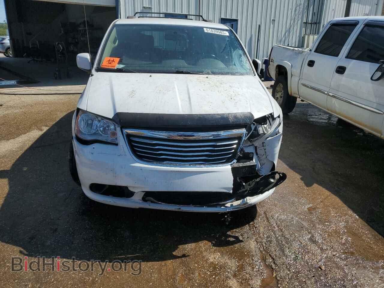 2016 CHRYSLER MINIVAN - VIN: 2C4RC1BG2GR129601 - Фото 5