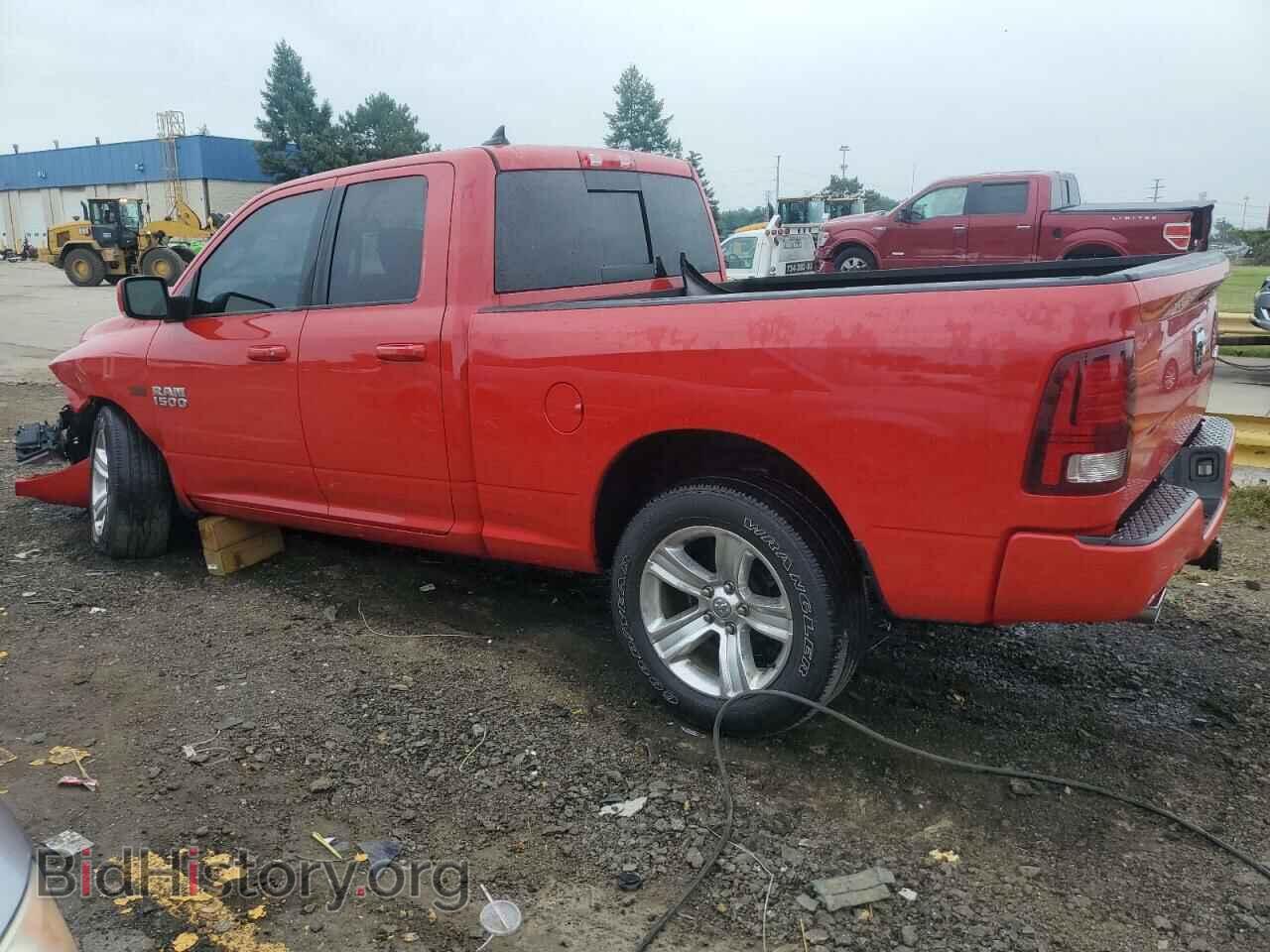 2014 RAM 1500 - VIN: 1C6RR7HT1ES132983 - Фото 2