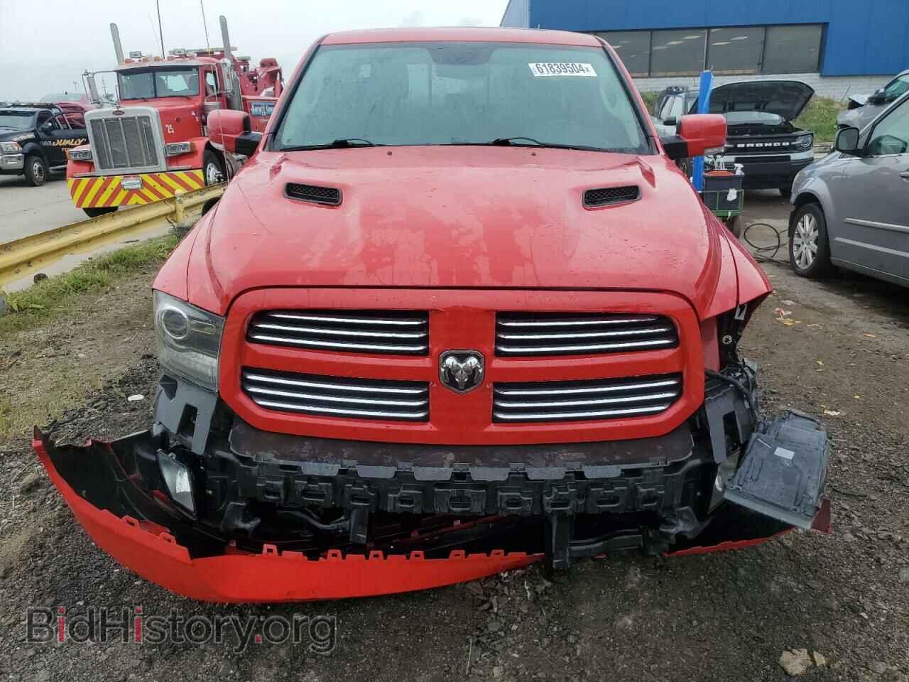 2014 RAM 1500 - VIN: 1C6RR7HT1ES132983 - Фото 5