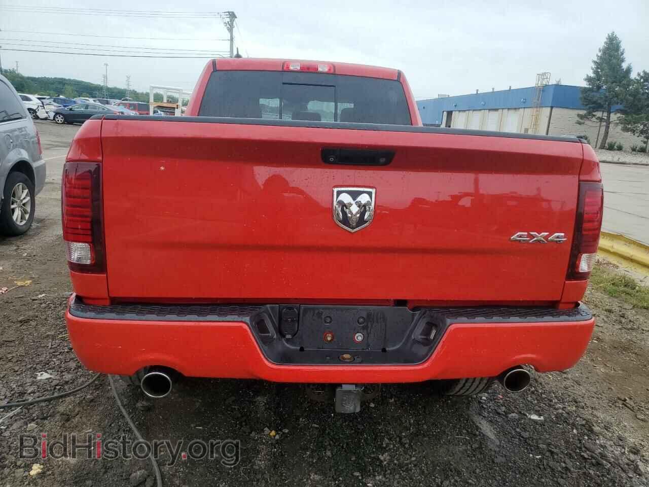 2014 RAM 1500 - VIN: 1C6RR7HT1ES132983 - Фото 6