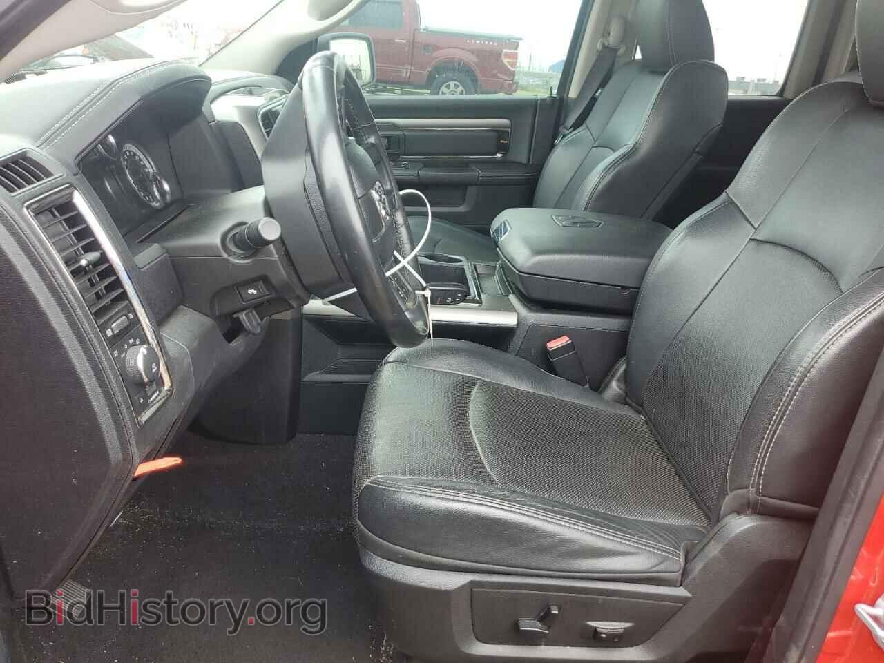 2014 RAM 1500 - VIN: 1C6RR7HT1ES132983 - Фото 7