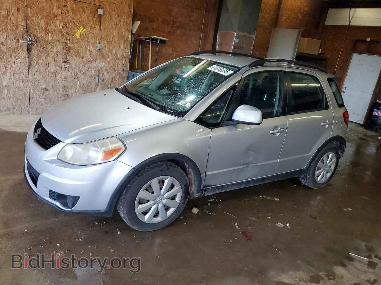 Photo JS2YB5A31A6301075 - SUZUKI SX4 2010