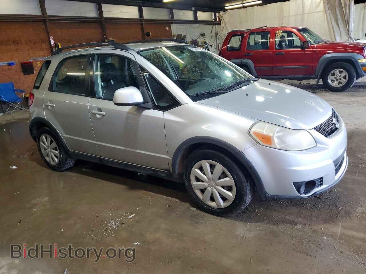 2010 SUZUKI SX4 - VIN: JS2YB5A31A6301075 - Photo 4