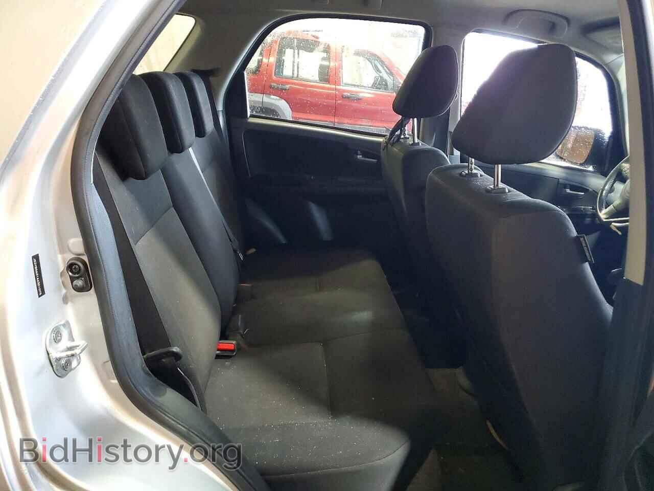 2010 SUZUKI SX4 - VIN: JS2YB5A31A6301075 - Photo 10