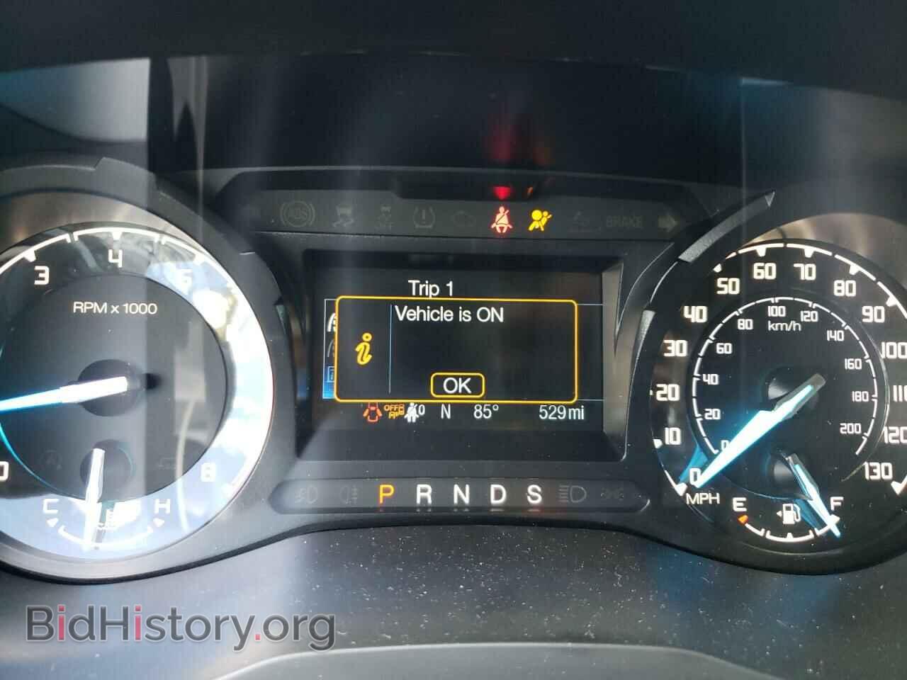 2023 FORD RANGER - VIN: 1FTER4FH1PLE21573 - Фото 9