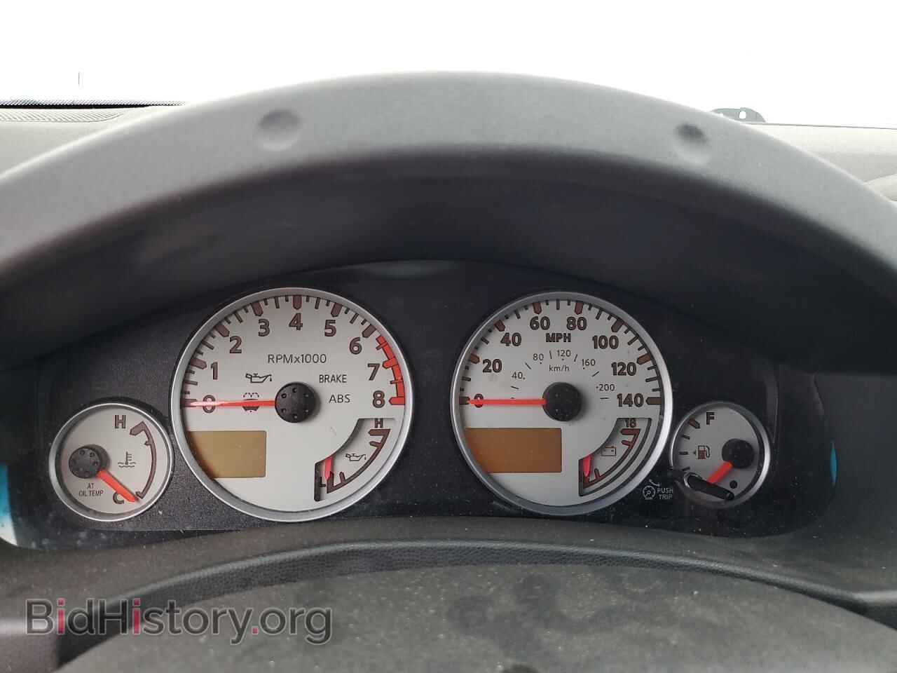 2011 NISSAN FRONTIER - VIN: 1N6AD0EV0BC438755 - Фото 9