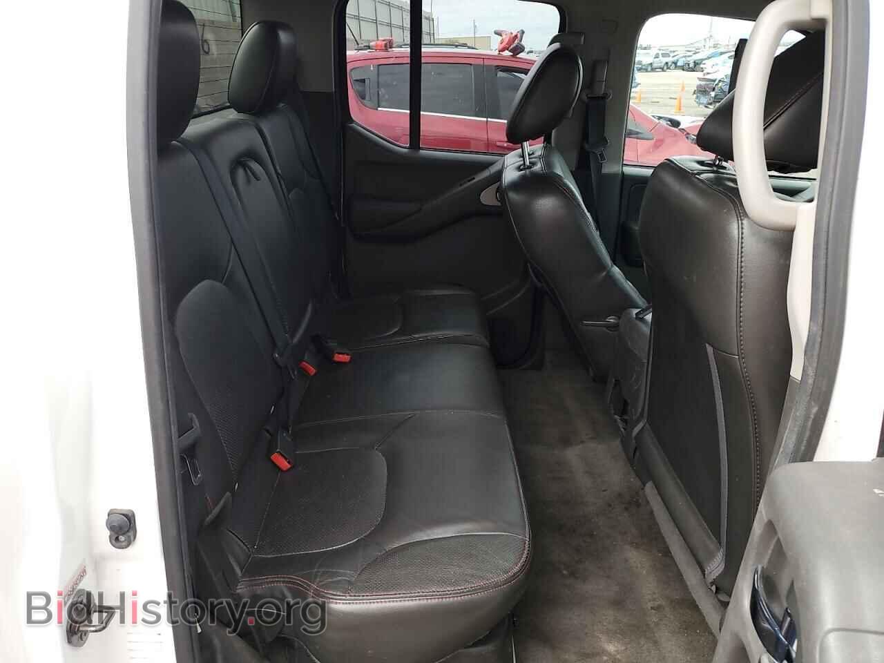 2011 NISSAN FRONTIER - VIN: 1N6AD0EV0BC438755 - Фото 10