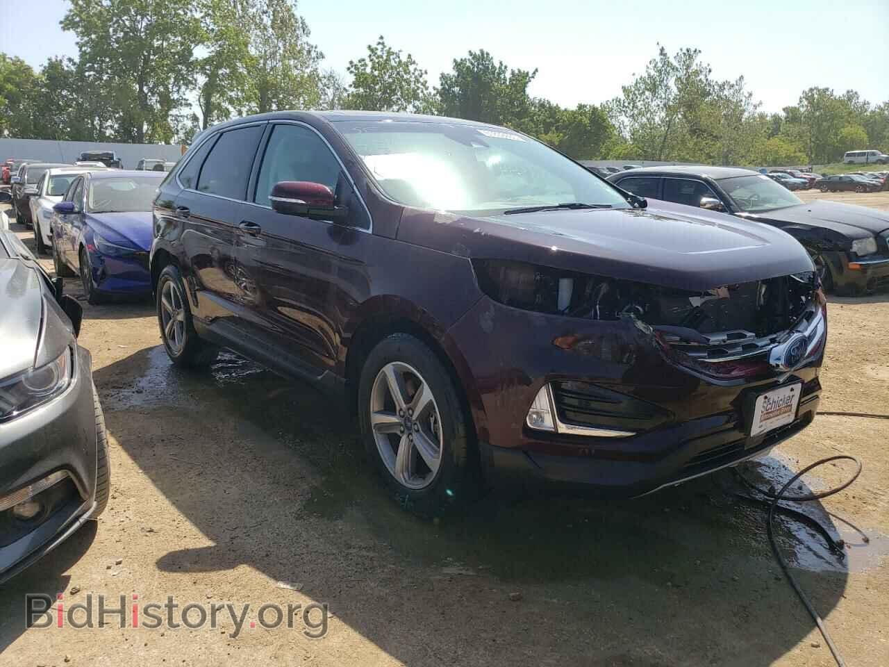 2019 FORD EDGE - VIN: 2FMPK4J97KBB61388 - Фото 4