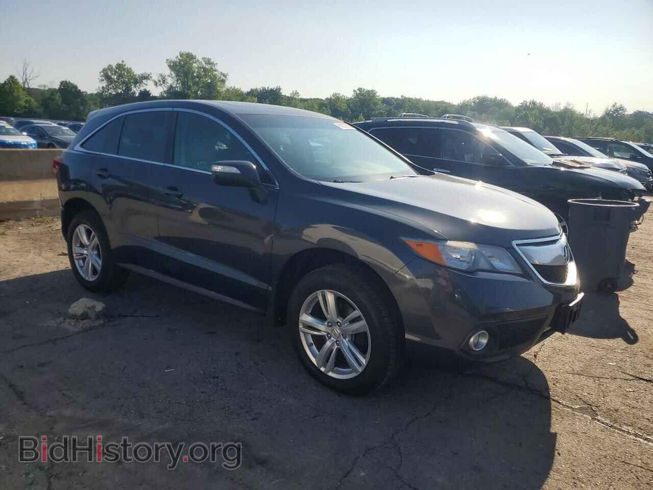 2014 ACURA RDX - VIN: 5J8TB4H33EL001003 - Фото 4