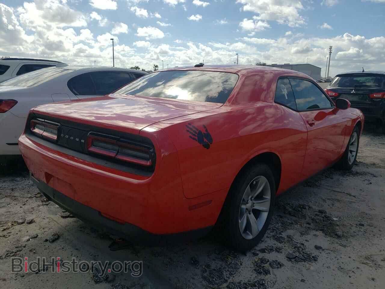 2015 DODGE CHALLENGER - VIN: 2C3CDZAG7FH730837 - Photo 4