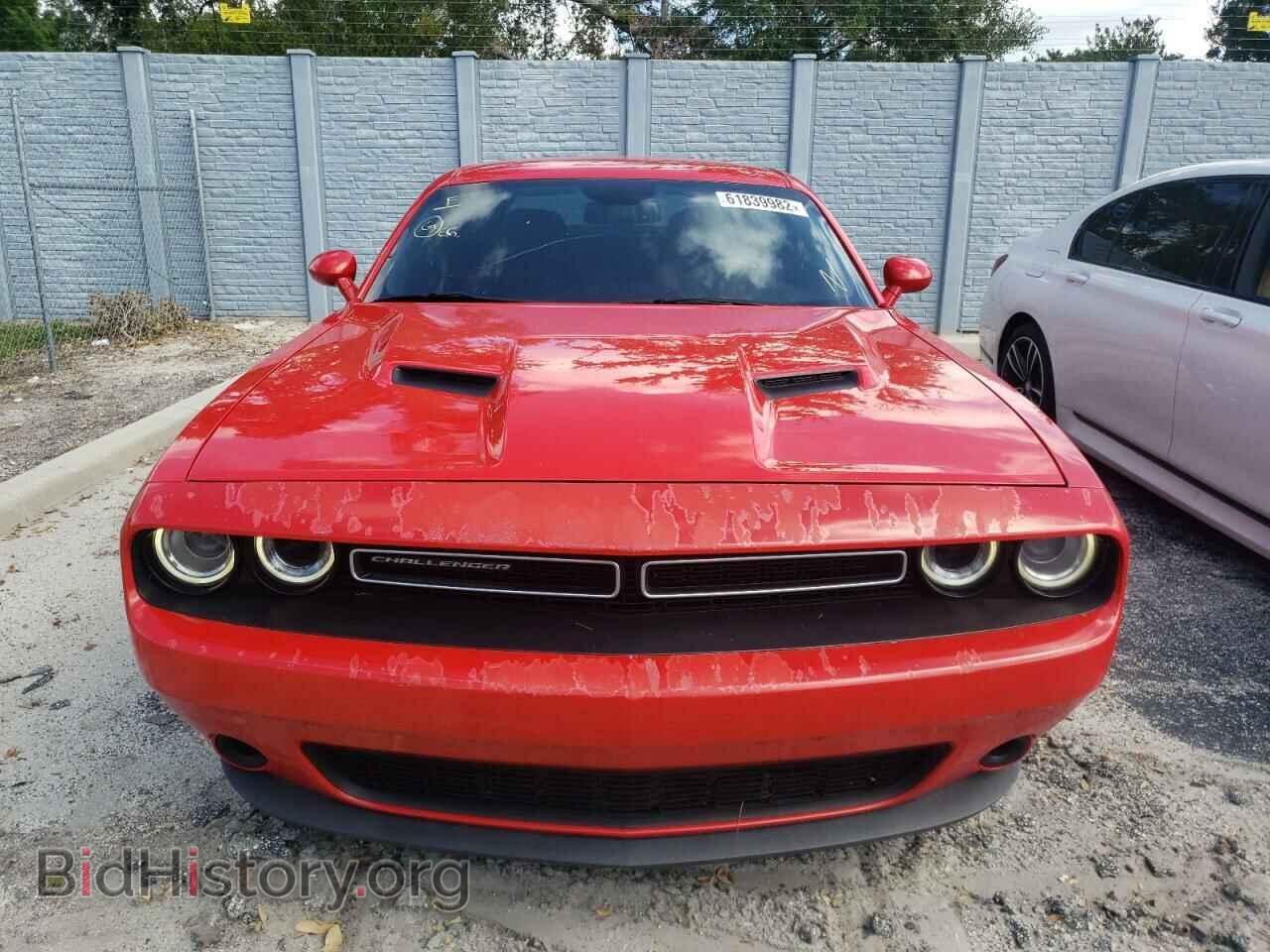2015 DODGE CHALLENGER - VIN: 2C3CDZAG7FH730837 - Photo 9