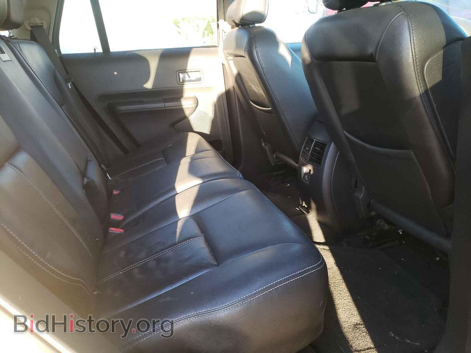 2007 FORD EDGE - VIN: 2FMDK49C27BB42094 - Фото 6