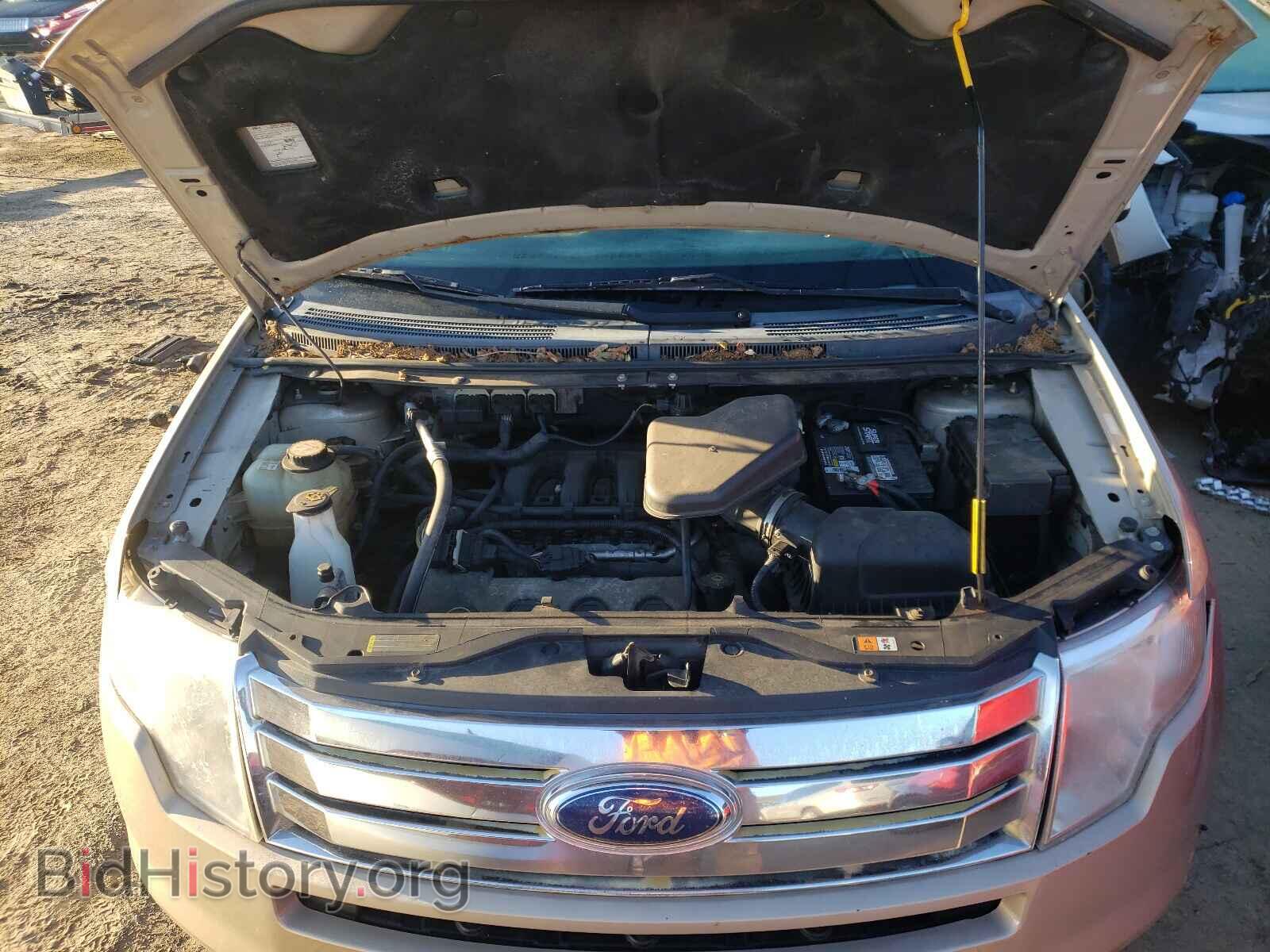 2007 FORD EDGE - VIN: 2FMDK49C27BB42094 - Фото 7