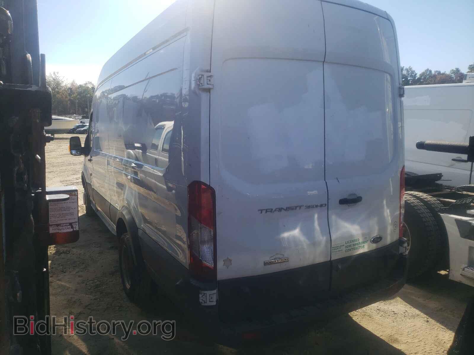 2017 FORD TRANSIT CO - VIN: 1FTRS4XV7HKA70427 - Фото 3