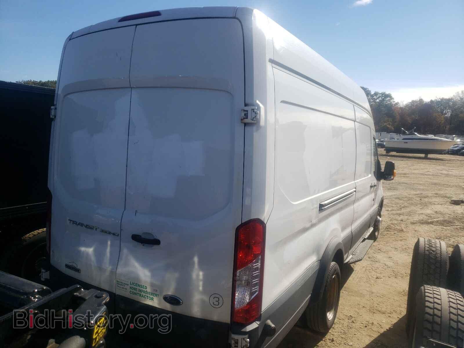 2017 FORD TRANSIT CO - VIN: 1FTRS4XV7HKA70427 - Фото 4