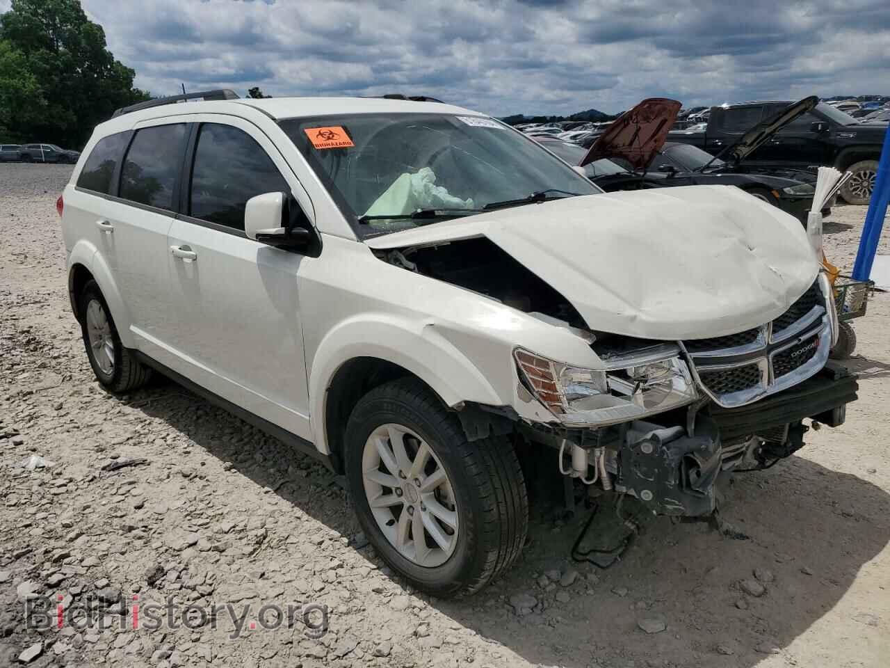 2017 DODGE JOURNEY - VIN: 3C4PDCBB2HT594964 - Фото 4