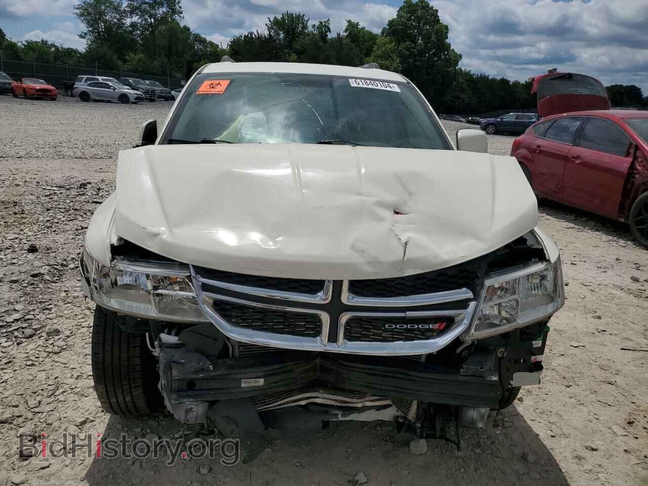 2017 DODGE JOURNEY - VIN: 3C4PDCBB2HT594964 - Фото 5