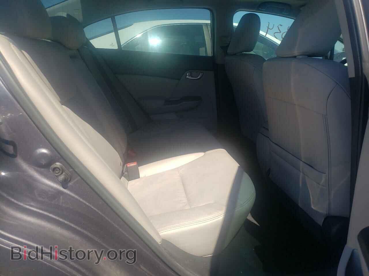 2014 HONDA CIVIC - VIN: 19XFB2F99EE035964 - Photo 6