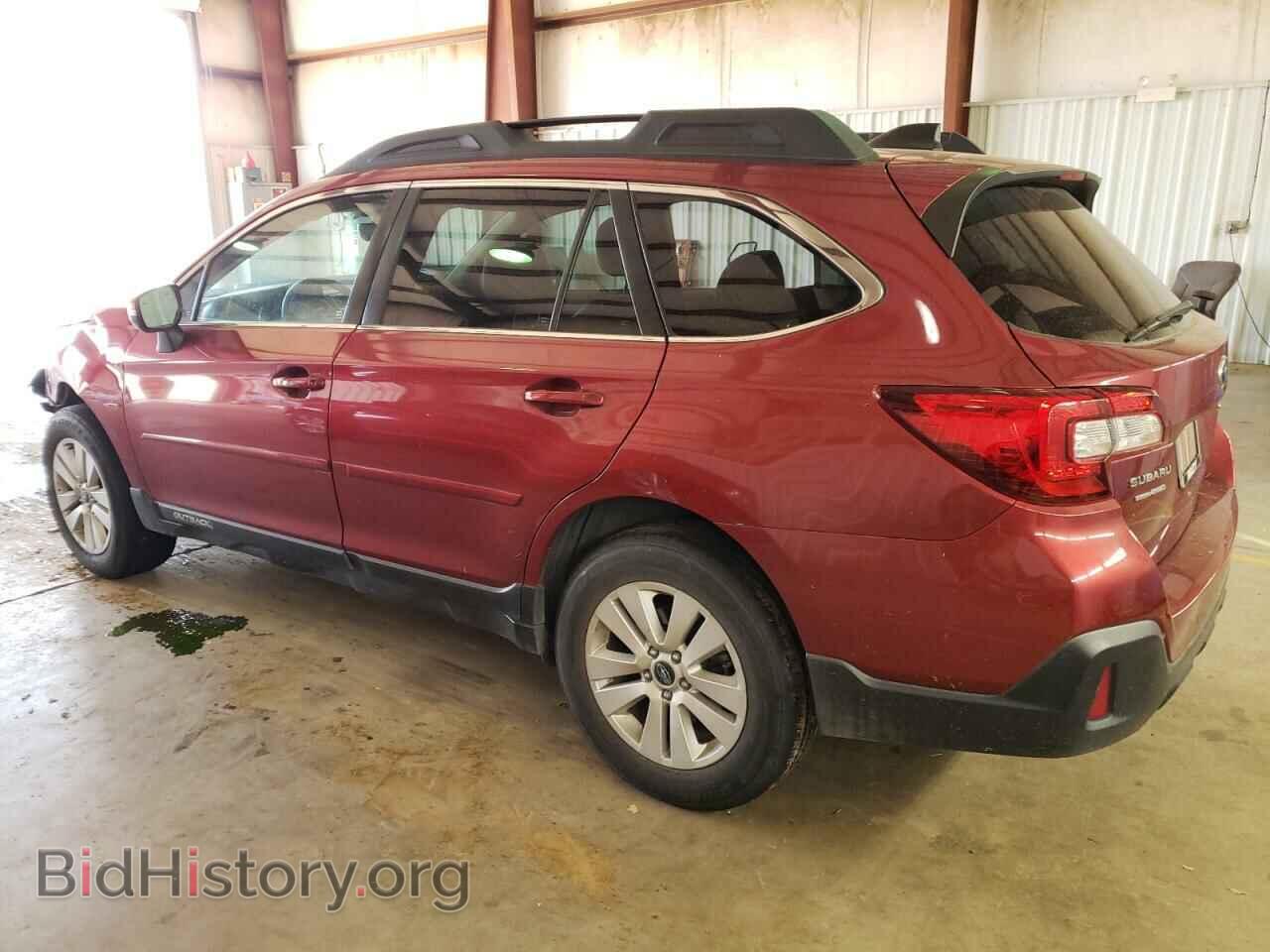 2019 SUBARU OUTBACK - VIN: 4S4BSAHC6K3236754 - Фото 2