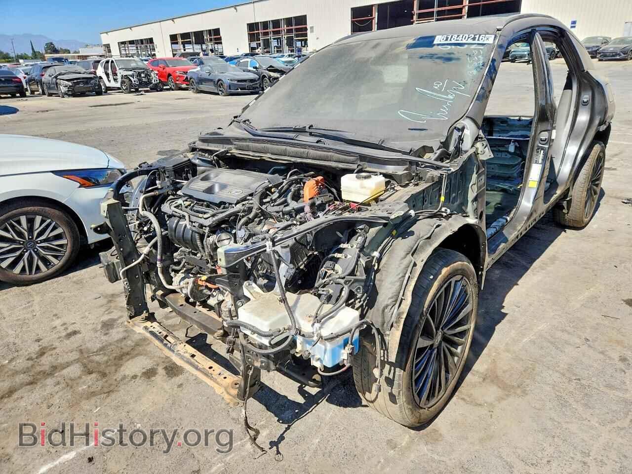 Фотография 2T2BBMCA8SC076102 - LEXUS UNKNOWN 2025