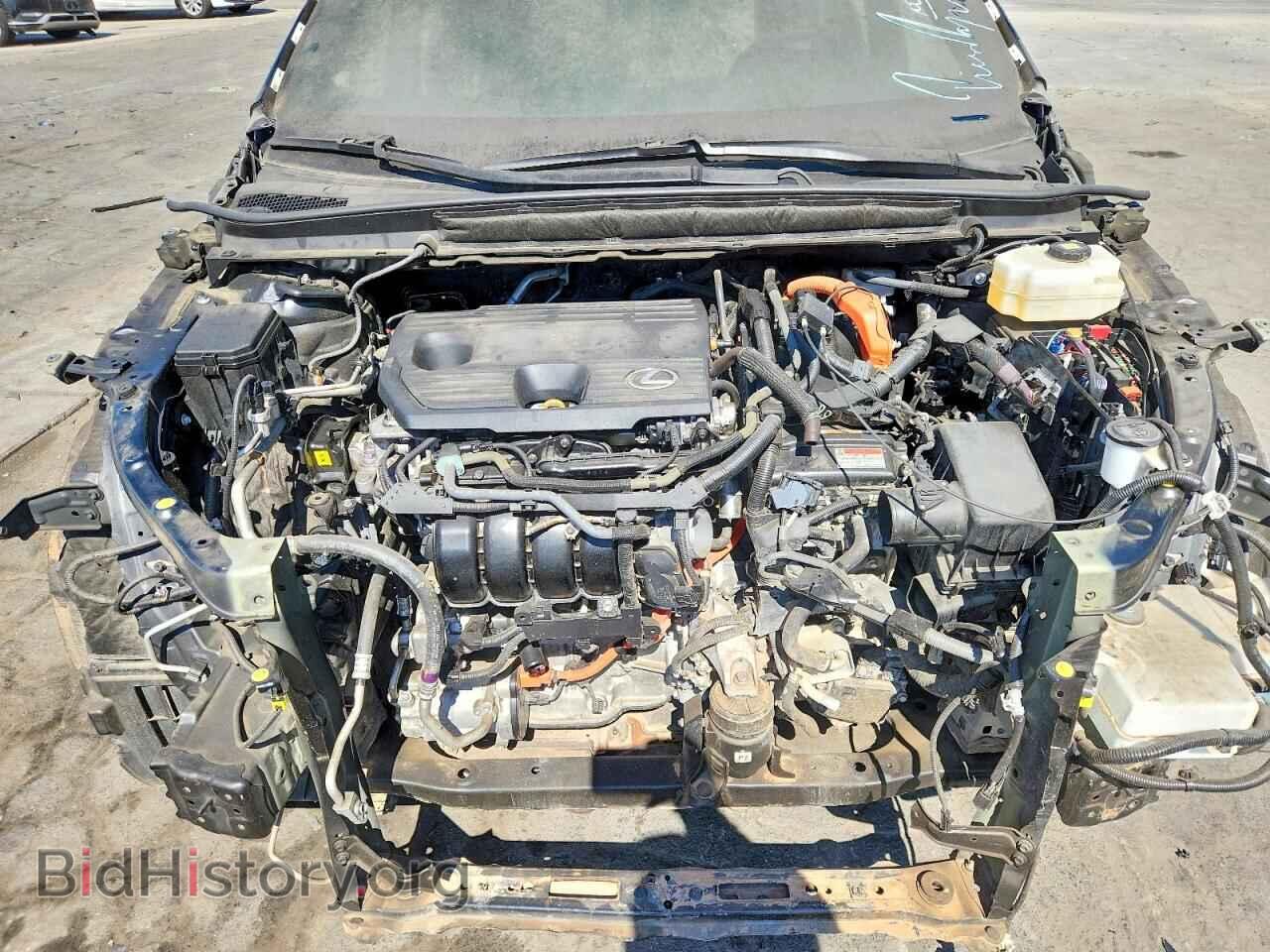 2025 LEXUS UNKNOWN - VIN: 2T2BBMCA8SC076102 - Фото 12