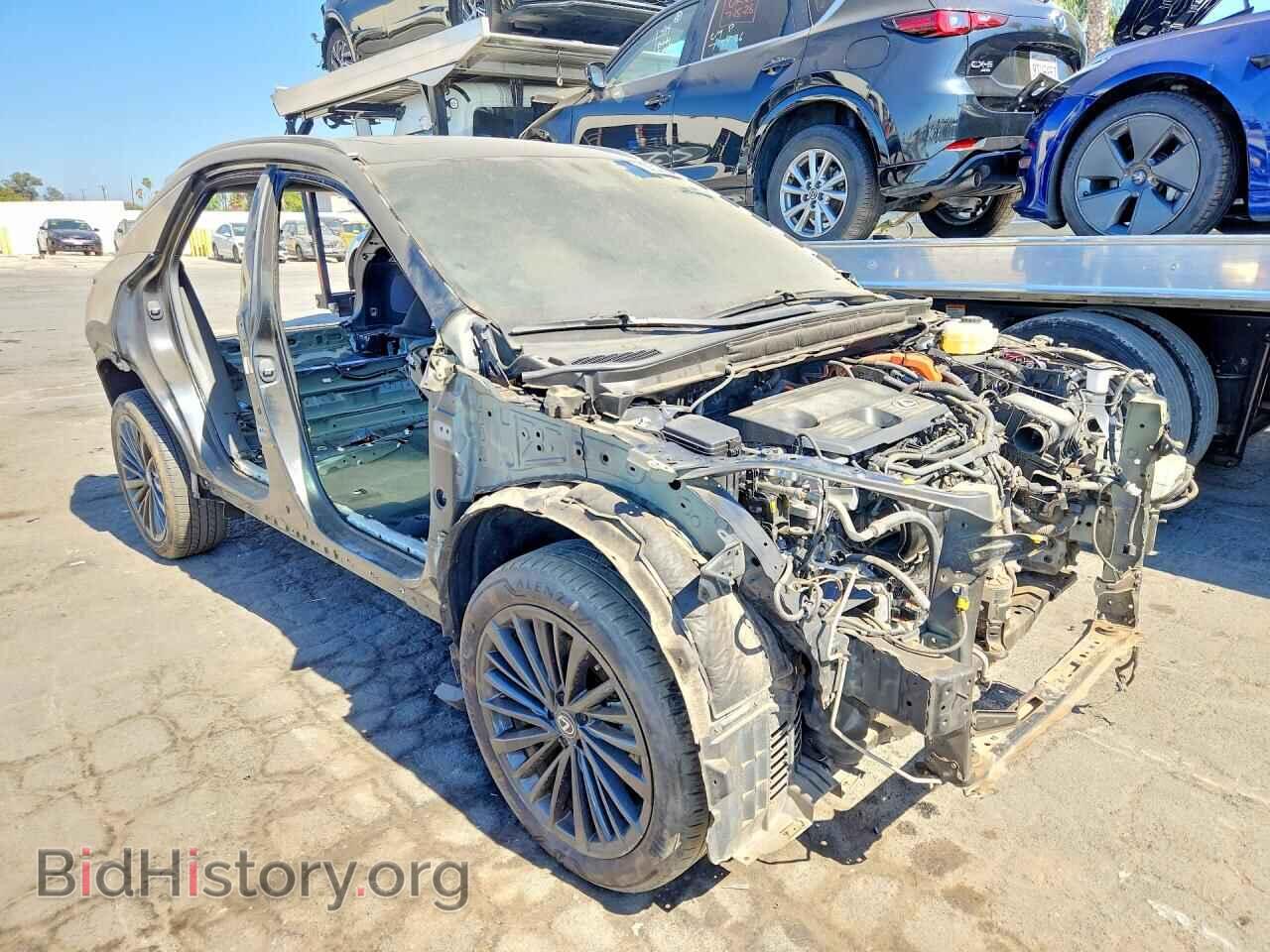 2025 LEXUS UNKNOWN - VIN: 2T2BBMCA8SC076102 - Фото 4