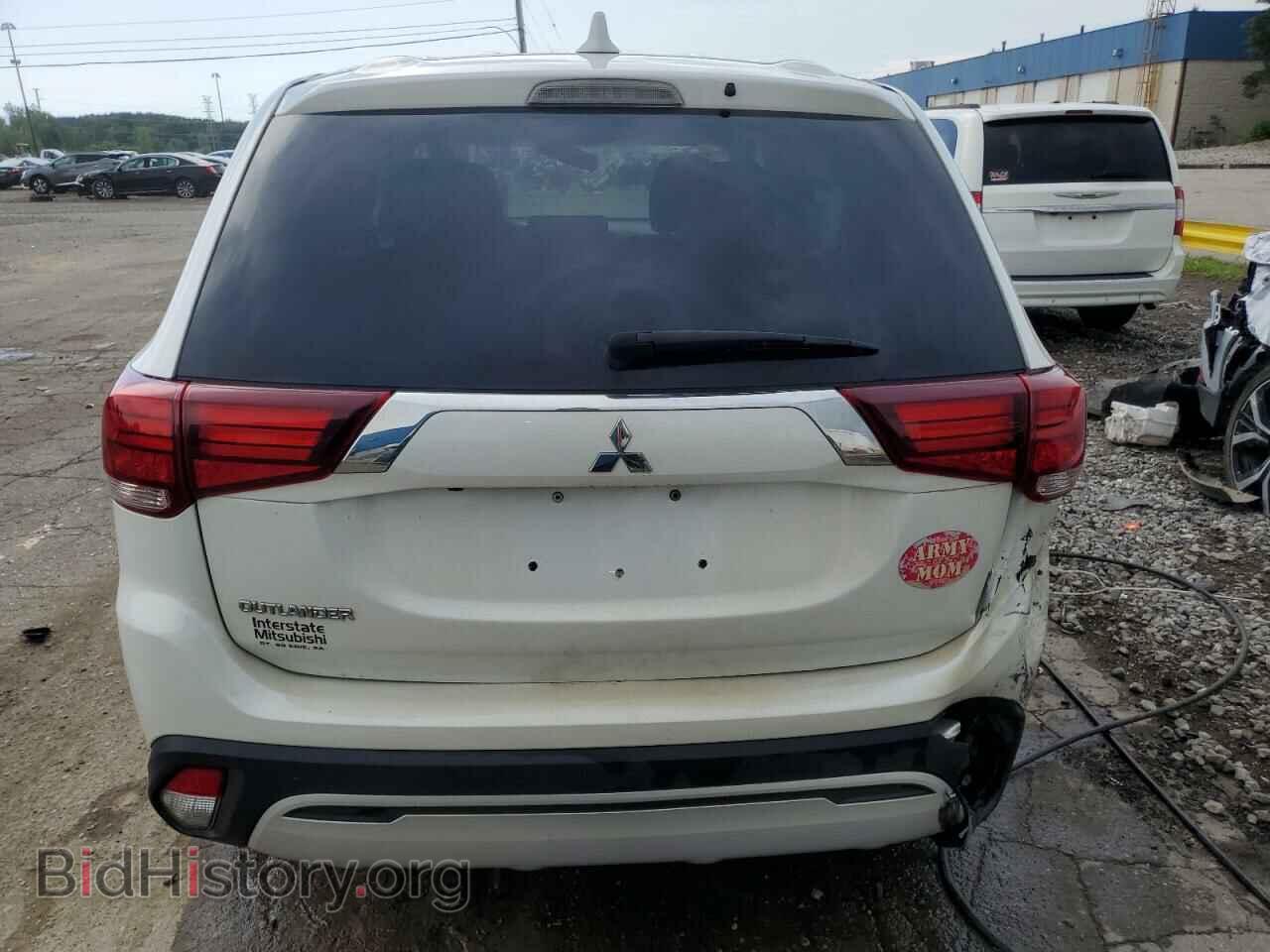 2020 MITSUBISHI OUTLANDER - VIN: JA4AD2A35LZ039402 - Фото 6
