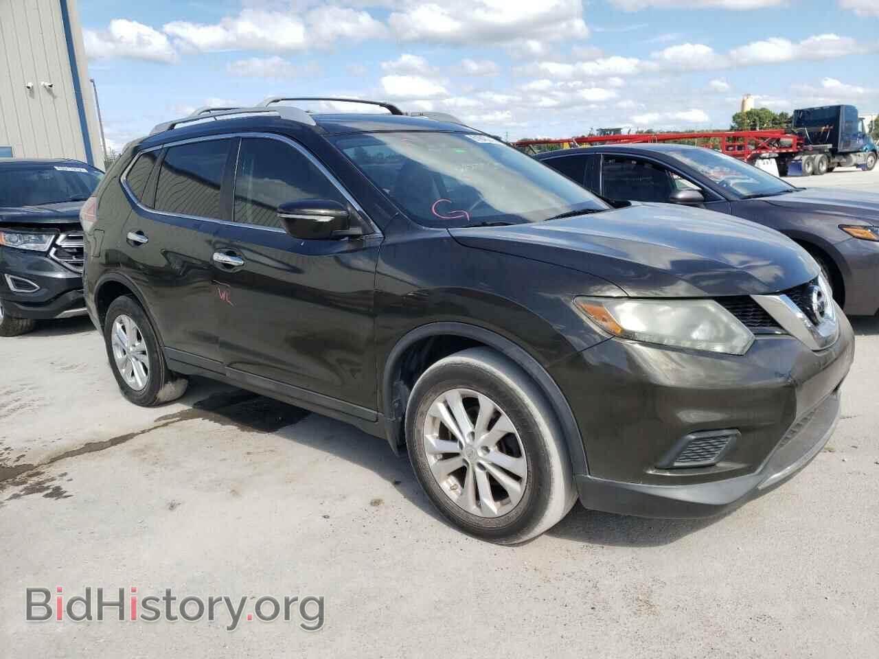 Фотография 5N1AT2MT4FC883261 - NISSAN ROGUE 2015