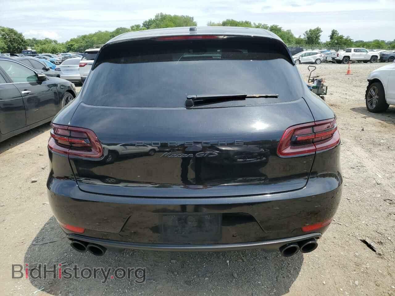 2017 PORSCHE MACAN - VIN: WP1AG2A55HLB55805 - Фото 6