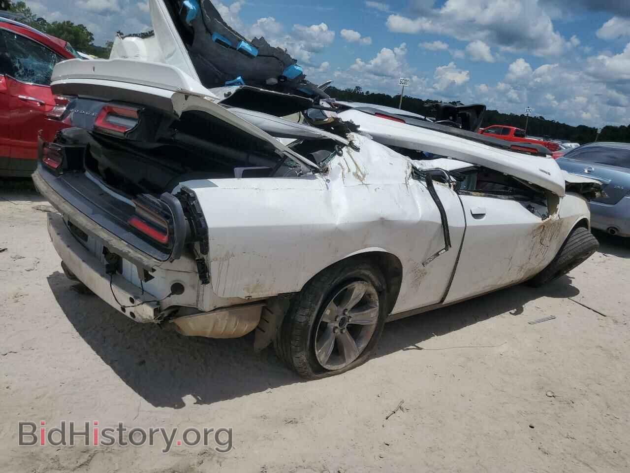 2020 DODGE CHALLENGER - VIN: 2C3CDZAG9LH105271 - Фото 3