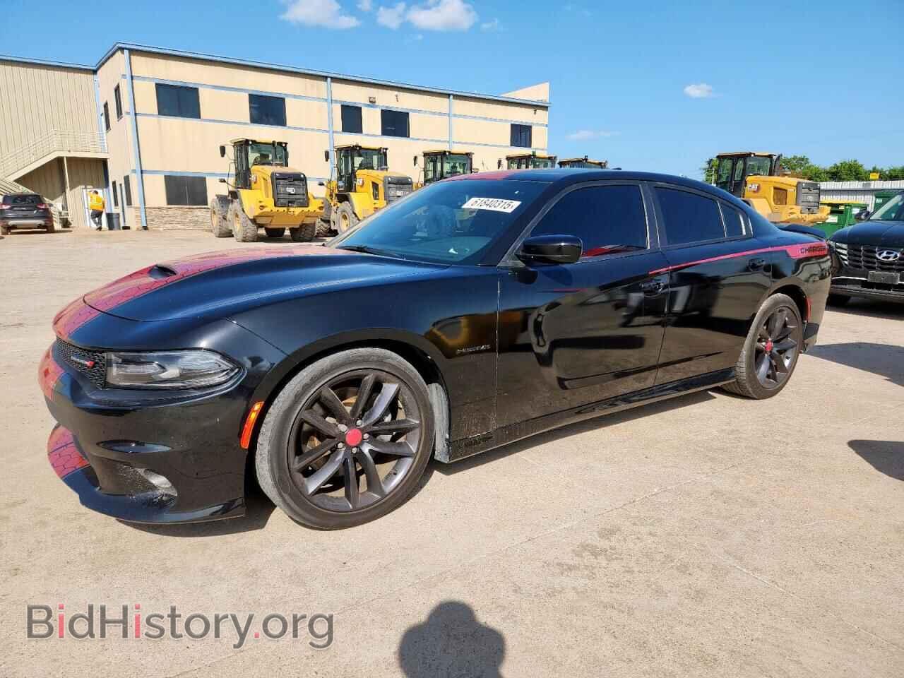 Фотография 2C3CDXCT3LH204652 - DODGE CHARGER 2020