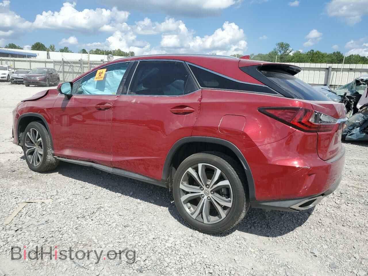 2017 LEXUS RX350 - VIN: 2T2ZZMCAXHC052001 - Фото 2