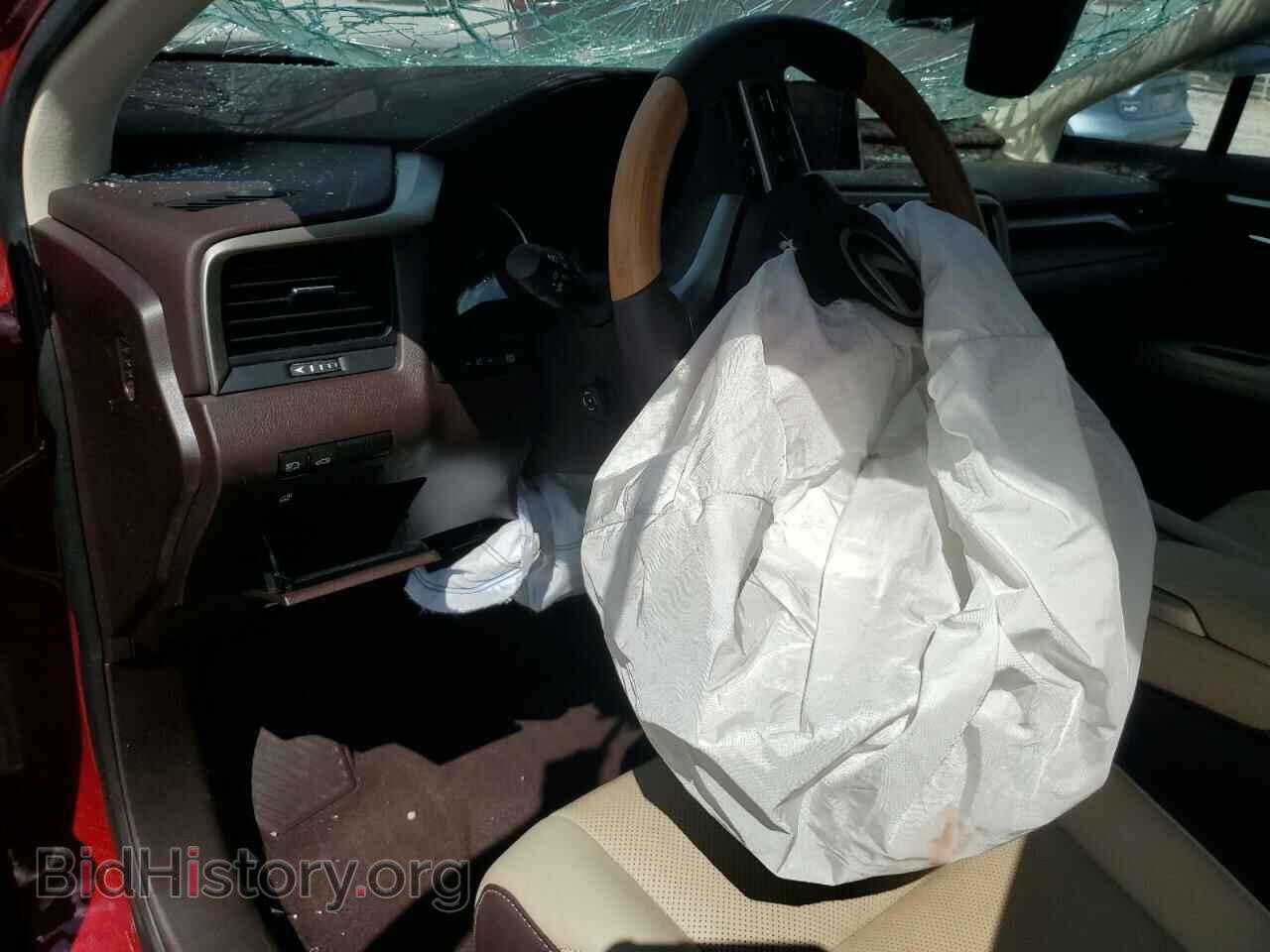 2017 LEXUS RX350 - VIN: 2T2ZZMCAXHC052001 - Фото 8
