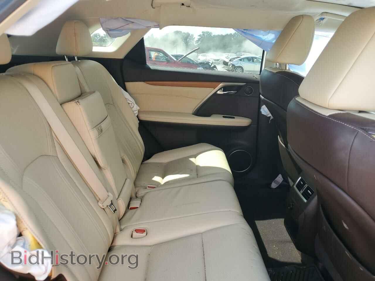 2017 LEXUS RX350 - VIN: 2T2ZZMCAXHC052001 - Фото 10