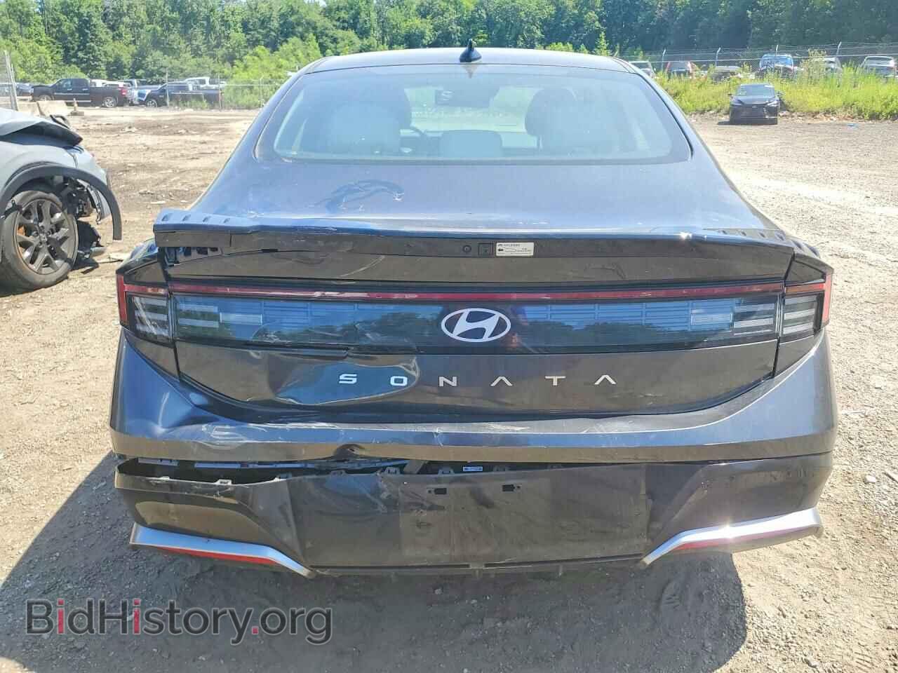 2025 HYUNDAI SONATA - VIN: KMHL64JA4SA470132 - Фото 6