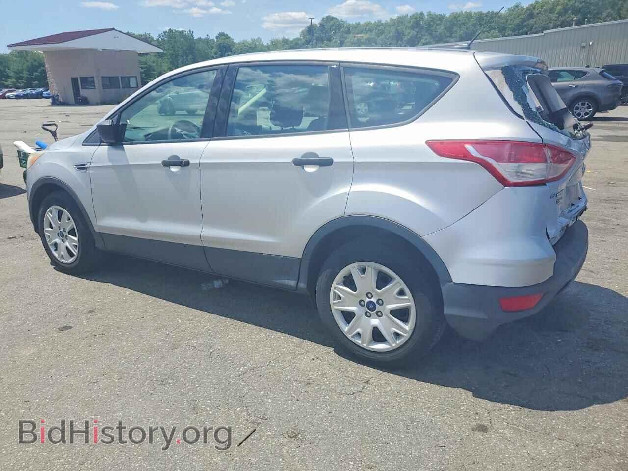 2014 FORD ESCAPE - VIN: 1FMCU0F77EUC96846 - Photo 2
