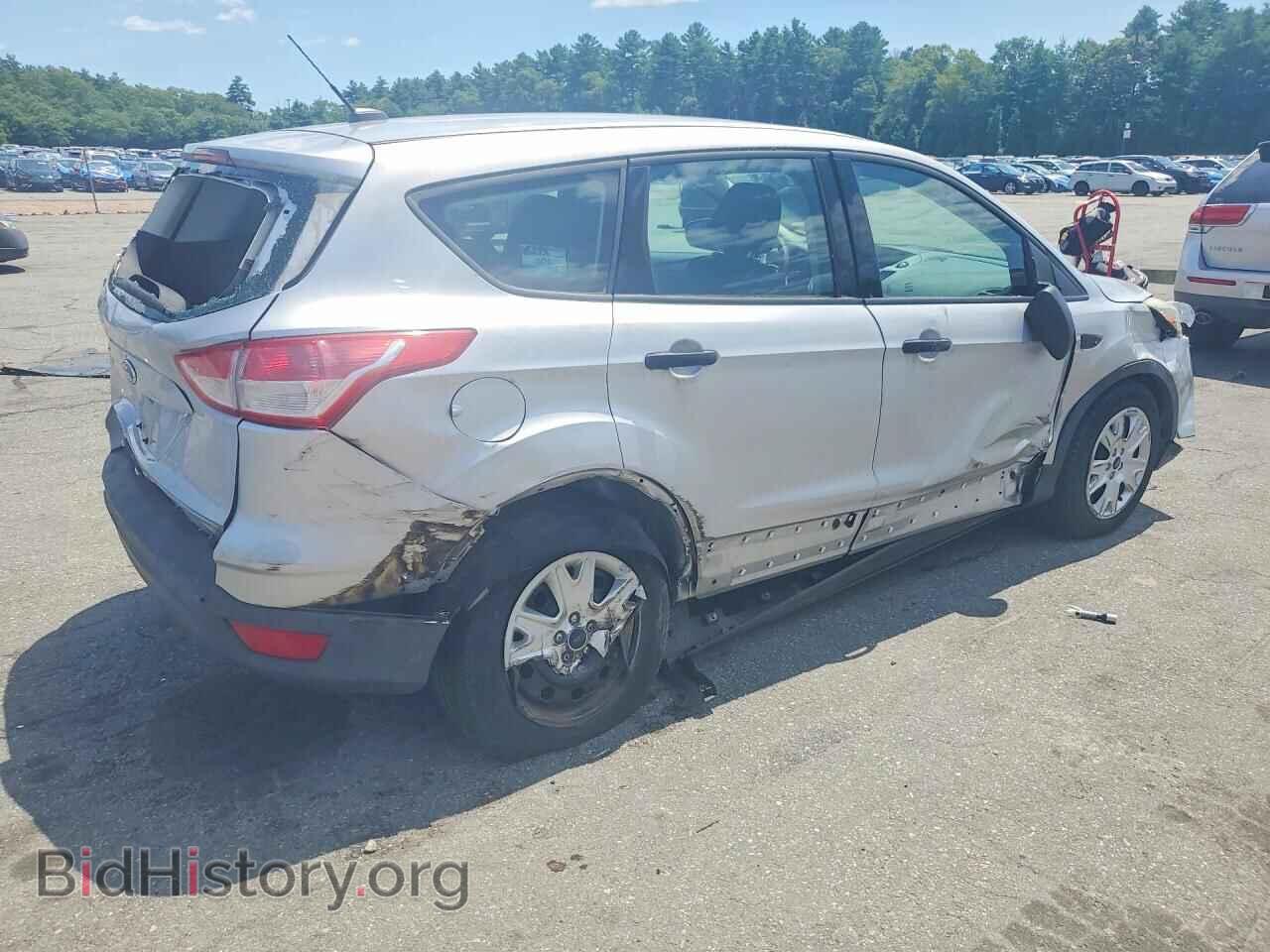 2014 FORD ESCAPE - VIN: 1FMCU0F77EUC96846 - Photo 3