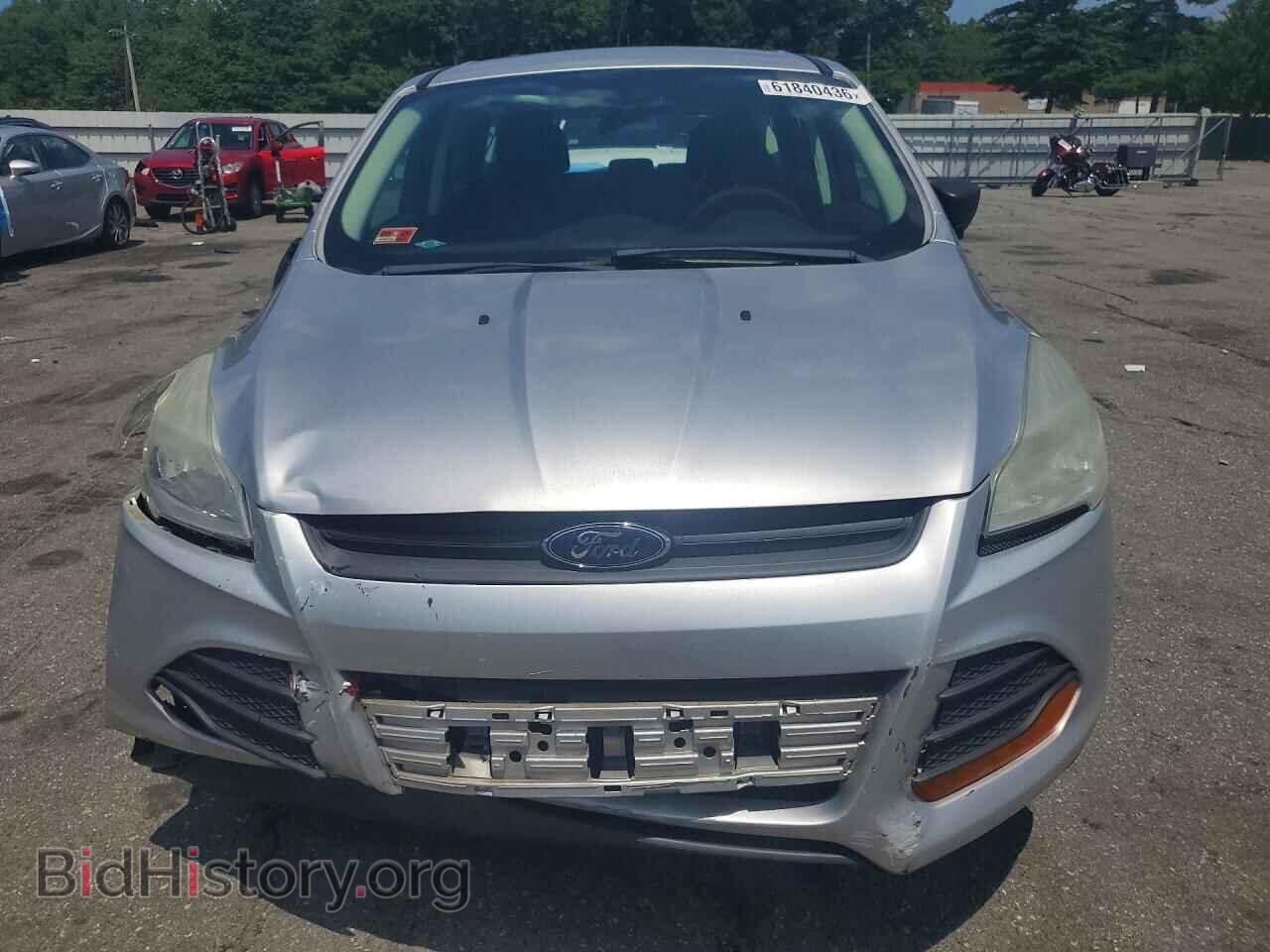 2014 FORD ESCAPE - VIN: 1FMCU0F77EUC96846 - Photo 5