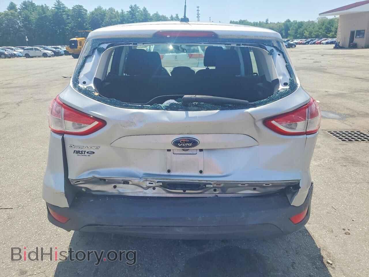 2014 FORD ESCAPE - VIN: 1FMCU0F77EUC96846 - Photo 6