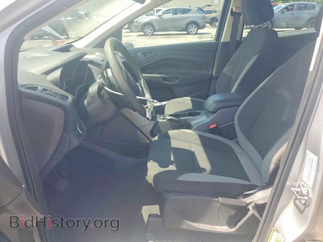 2014 FORD ESCAPE - VIN: 1FMCU0F77EUC96846 - Photo 7
