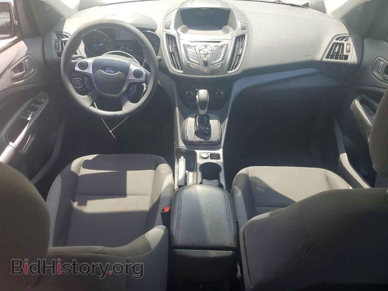 2014 FORD ESCAPE - VIN: 1FMCU0F77EUC96846 - Photo 8