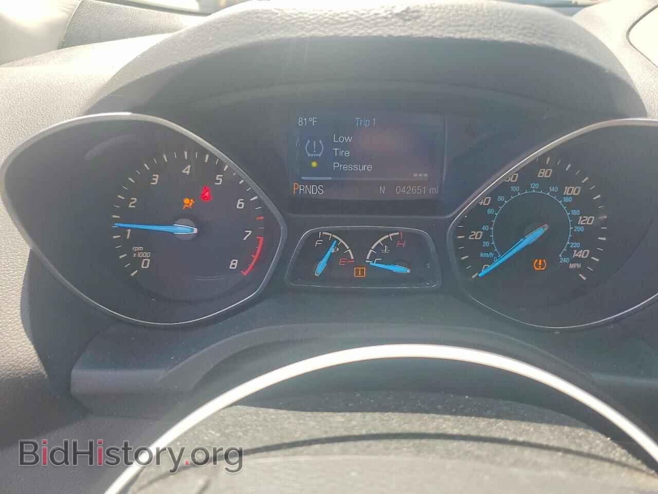 2014 FORD ESCAPE - VIN: 1FMCU0F77EUC96846 - Photo 9