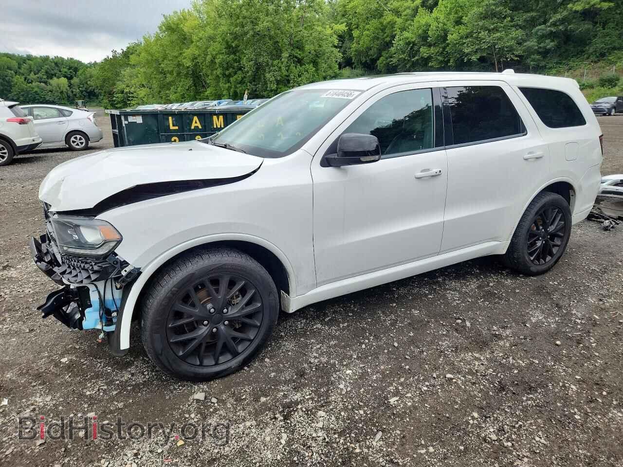 Фотография 1C4RDJDG6FC730026 - DODGE DURANGO 2015