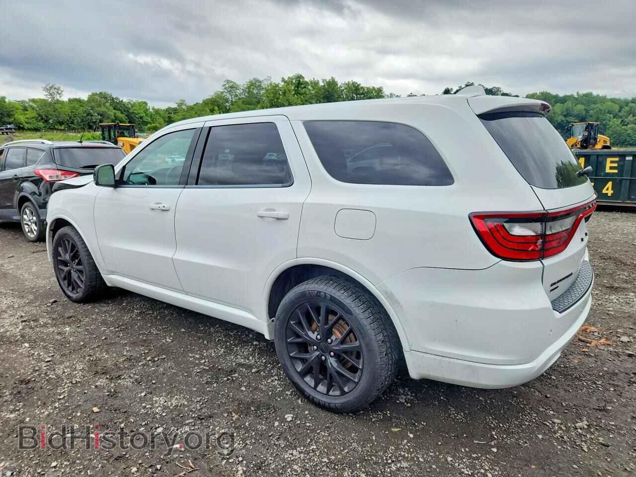2015 DODGE DURANGO - VIN: 1C4RDJDG6FC730026 - Фото 2